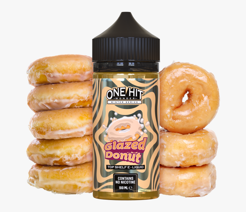 Doughnut, HD Png Download