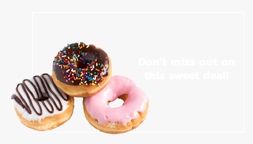 Donut Png, Transparent Png
