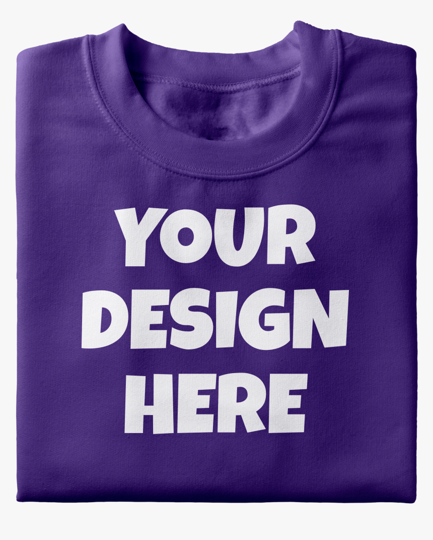 Folded Tshirt Mockups-12 - Active Tank, HD Png Download