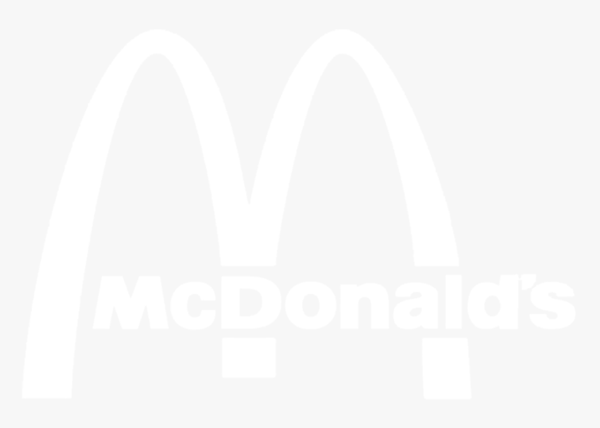 Mcdonalds - Jhu Logo White, HD Png Download