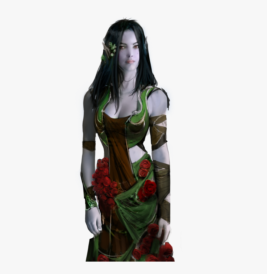 Female Ogre Pantheon , Png Download - Halloween Costume, Transparent Png