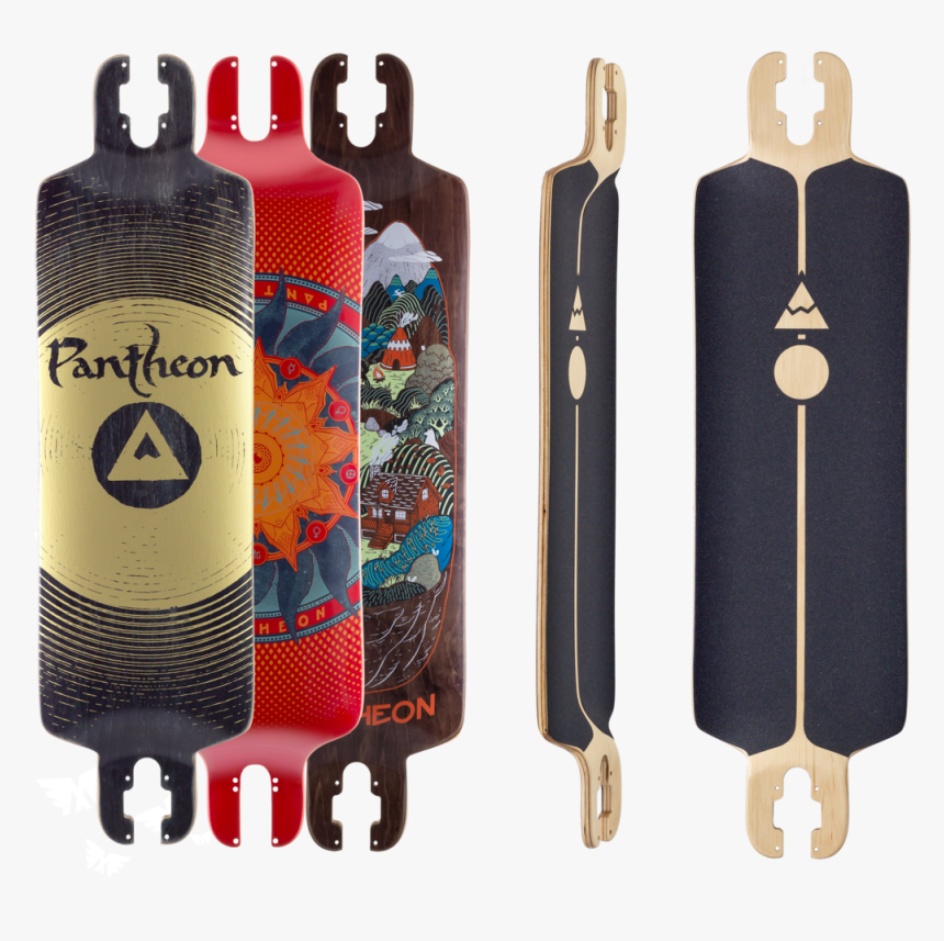 Longboard, HD Png Download