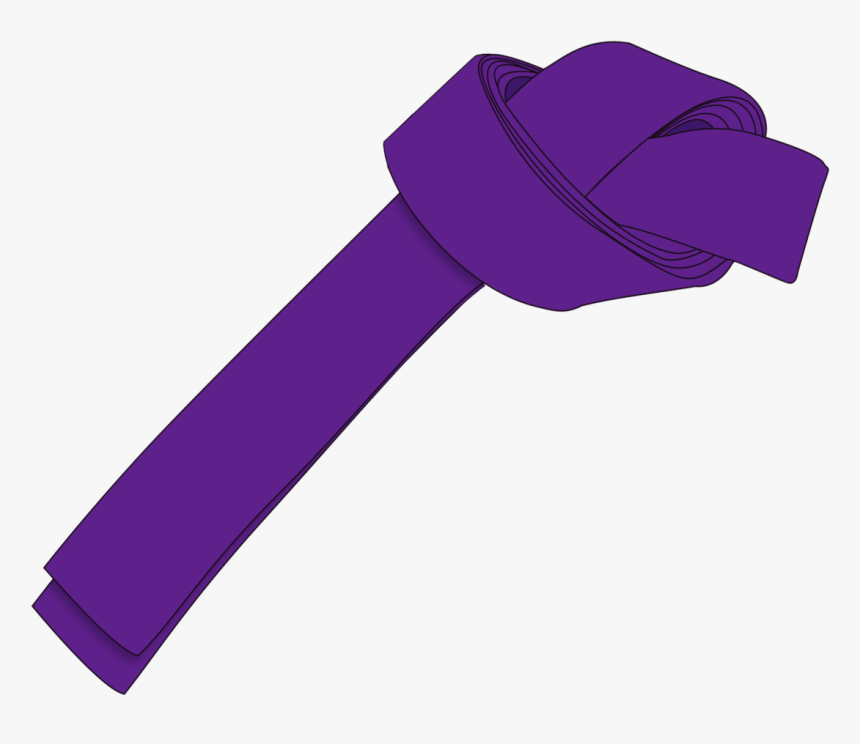 Karate Belt Transparent Png, Png Download