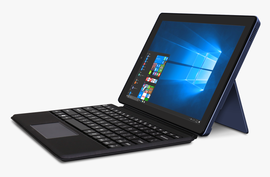 Tablet Rca 2en1 10.1 2gbram 32gb 2mp Wi10 Z8350, HD Png Download