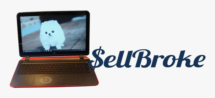 Netbook, HD Png Download