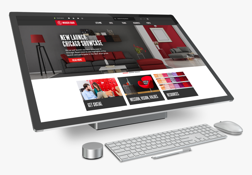 Online Advertising, HD Png Download