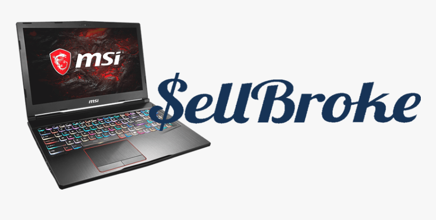 Netbook, HD Png Download