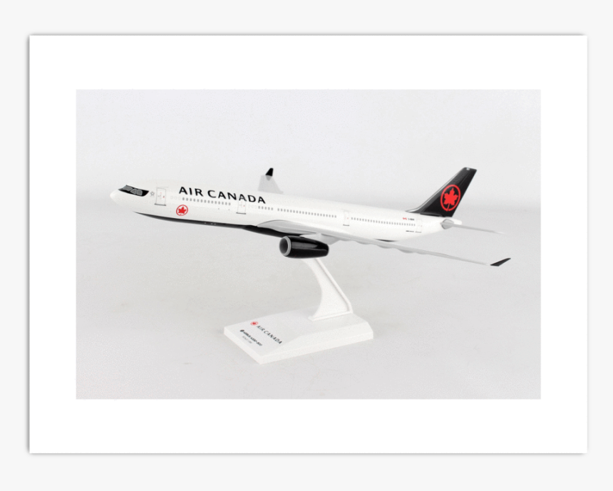 Air Canada Airbus A330-300 - Boeing 777, HD Png Download