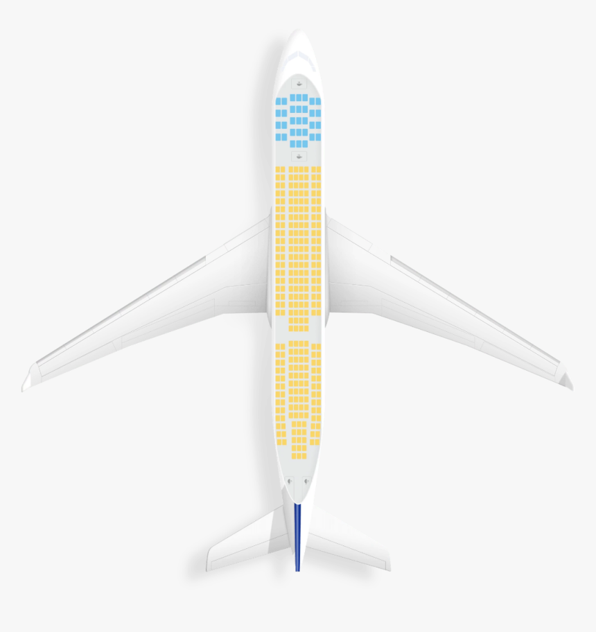 Airbus A380, HD Png Download