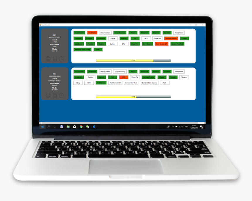 Netbook, HD Png Download