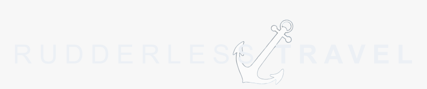 Rudderless Travel - Calligraphy, HD Png Download
