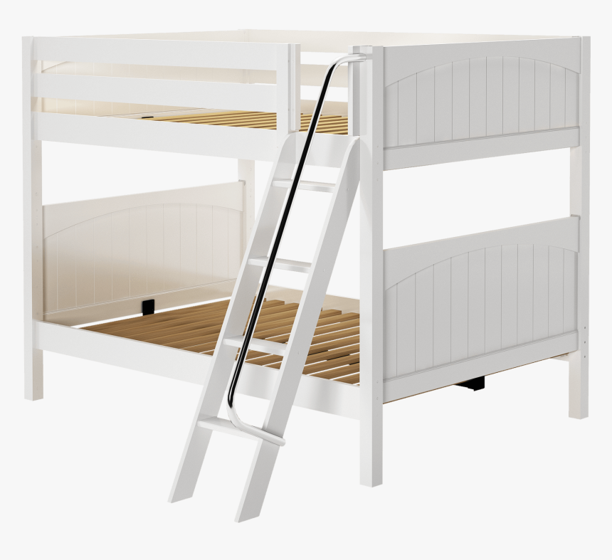 Maxtrix Queen-queen Bunk Bed - Bunk Bed, HD Png Download