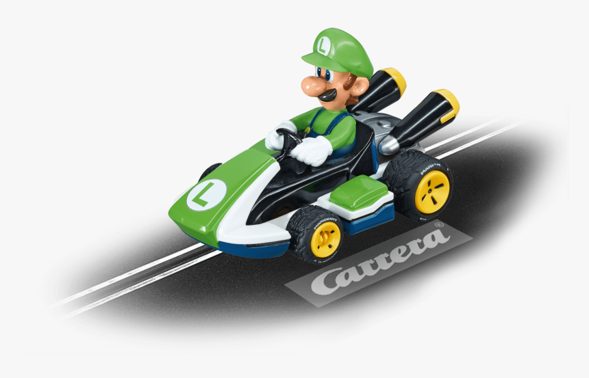 Mario Bros Luigi Kart, HD Png Download