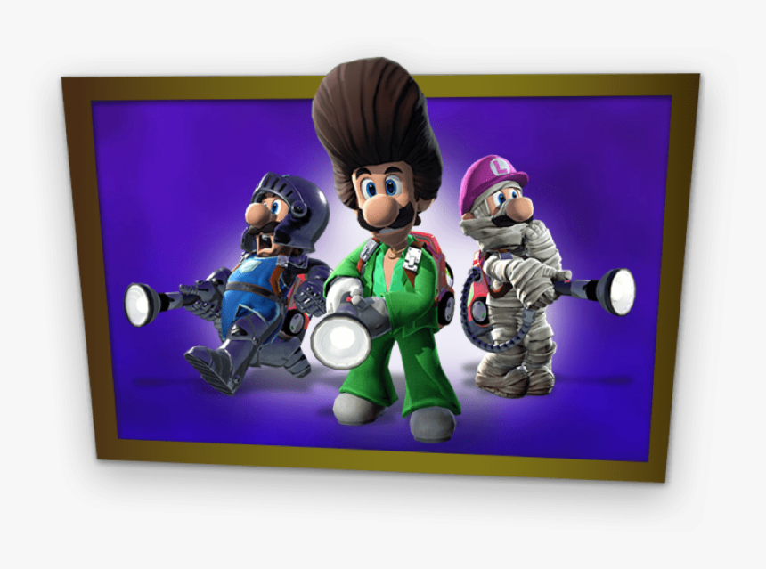 Luigi's Mansion 3 Multiplayer Pack, HD Png Download