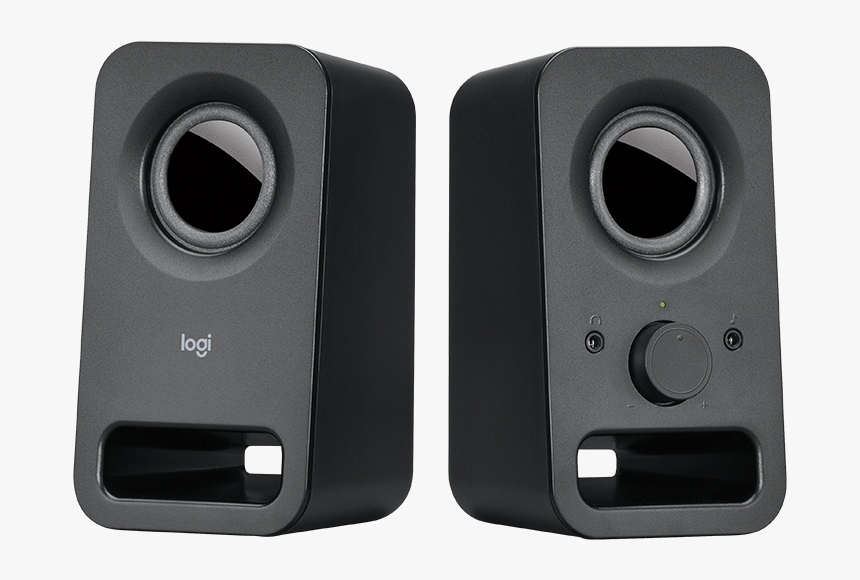 Z150 Stereo Speakers - Logitech Z150, HD Png Download