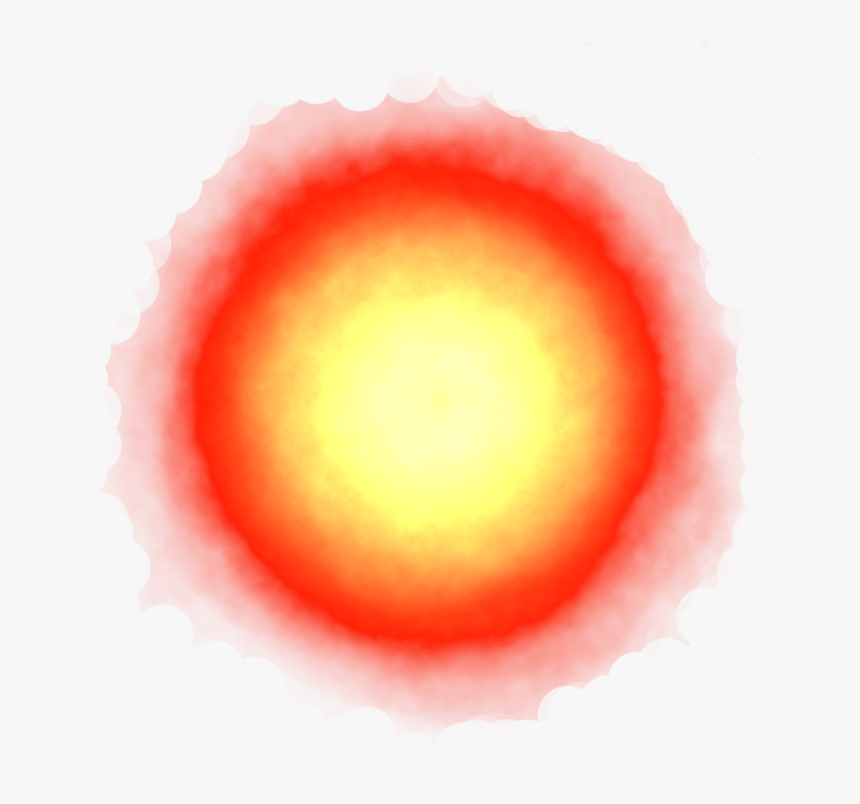 Fireball - Circle, HD Png Download