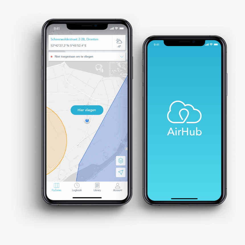 Airhub Iphonex - Iphone, HD Png Download