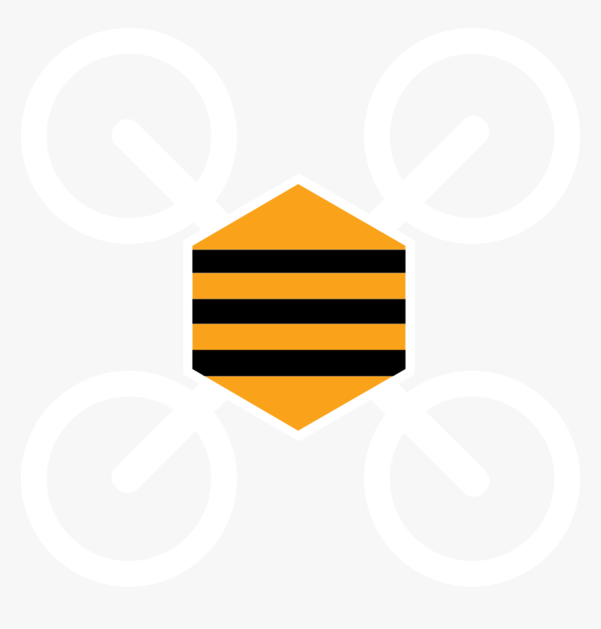 Nbd Logo White Tiny Newbeedrone Logo Hd Png Download Transparent Png Image Pngitem