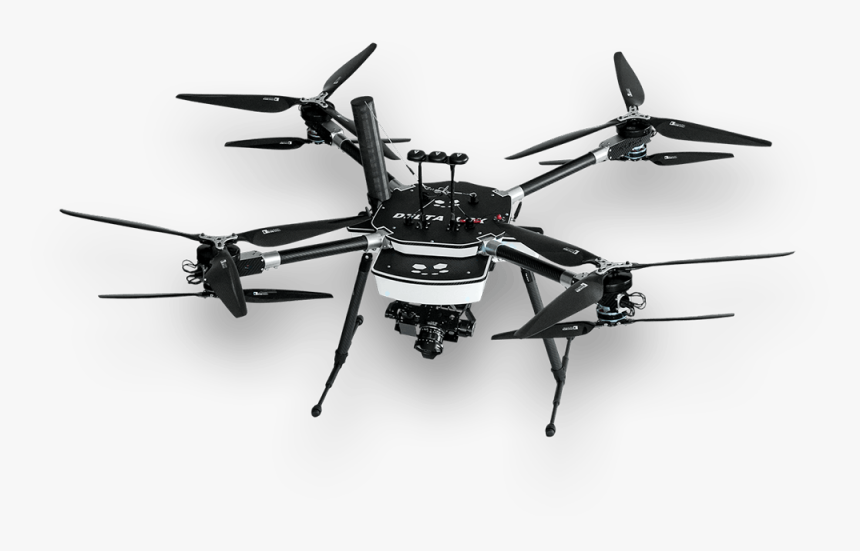 Unmanned Aerial Vehicle, HD Png Download