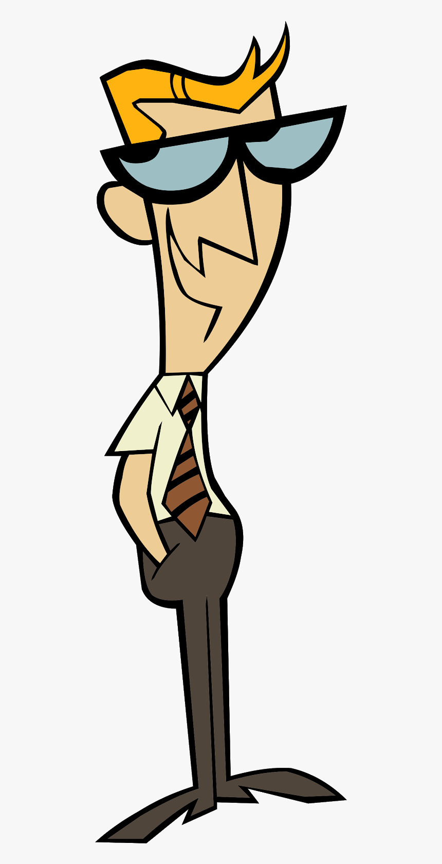 Dexter's Laboratory Mom And Dad, HD Png Download