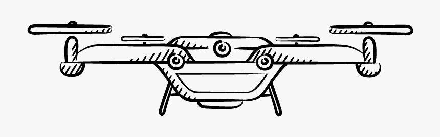 Drone .png, Transparent Png