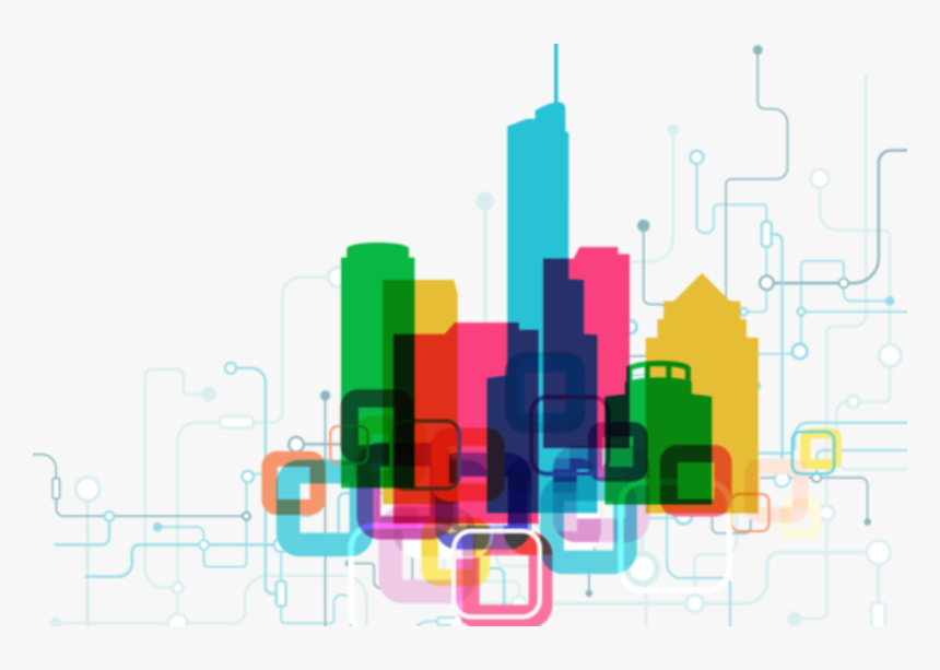 Pp47741 - Broadband City, HD Png Download