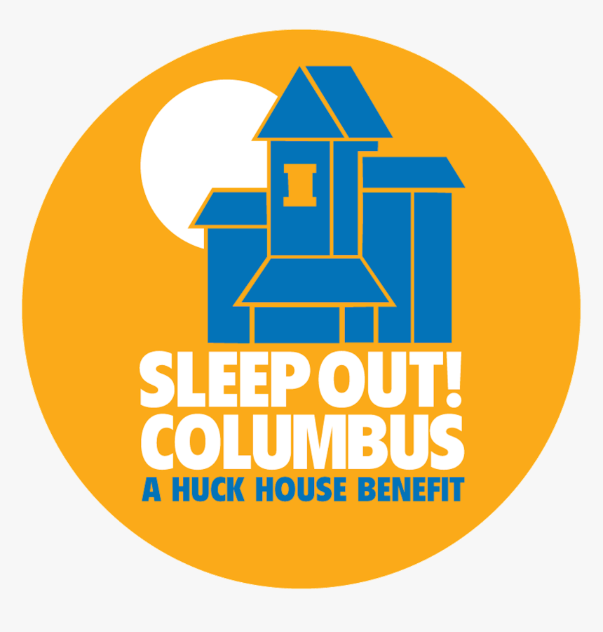 Sleep Out Columbus, HD Png Download