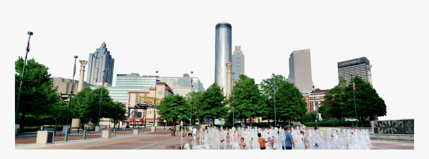 센 테니얼 올림픽 공원, HD Png Download