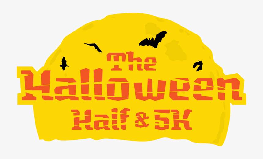 Halloween Half Ogden - French Halloween, HD Png Download