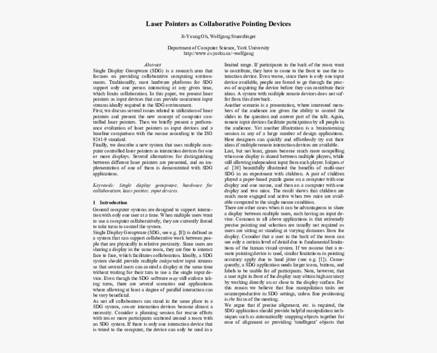 Text Page, HD Png Download