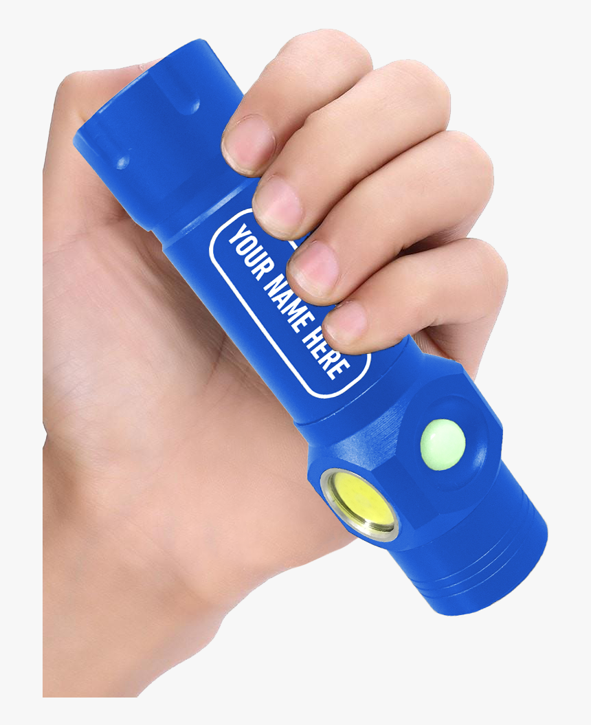 Tactical Maglaser Iv Red Emergency Flasher - Flashlight, HD Png Download