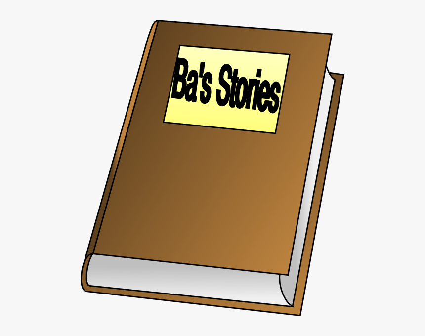 Stories Clipart, HD Png Download