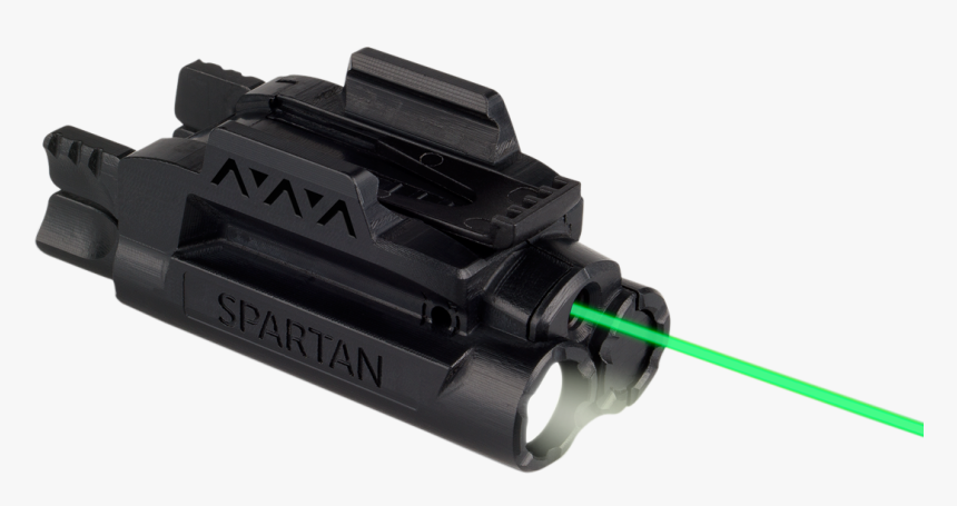 Lasermax Spartan Light/laser Sight - Lasermax Spartan, HD Png Download