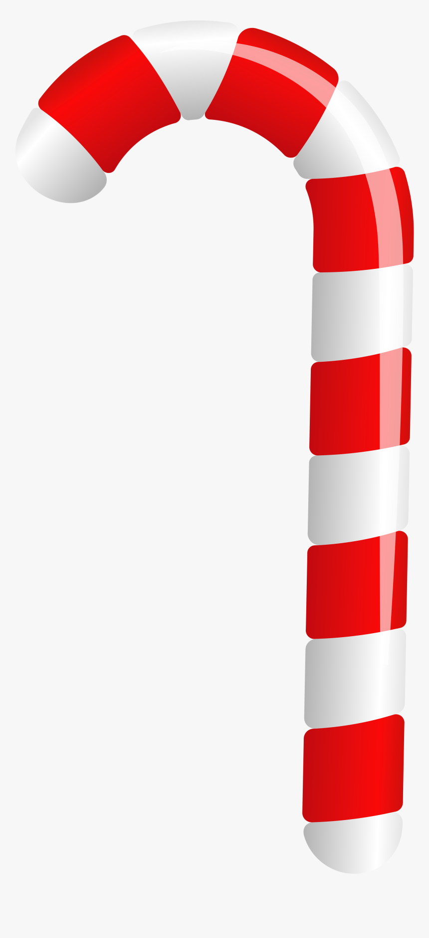 Long Candy Png , Png Download - Transparent Background Candy Cane Png, Png Download