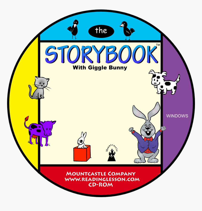 Reading Lesson Cd Rom, HD Png Download