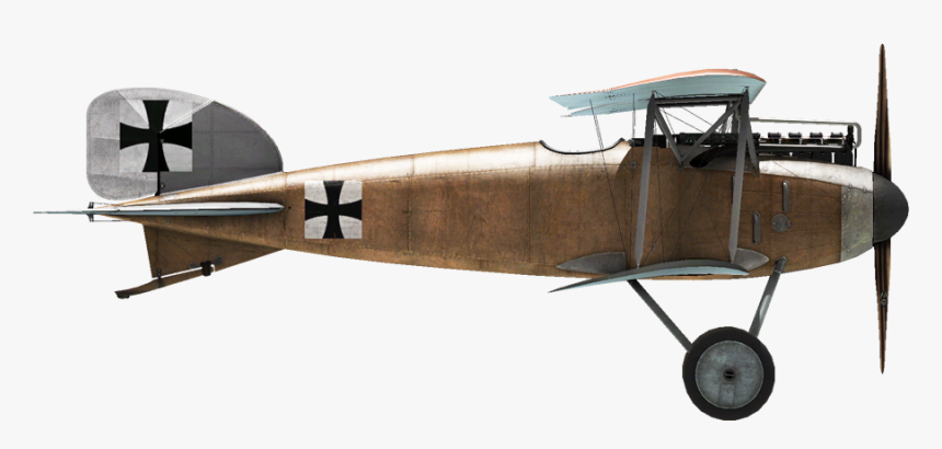 Rise Of Flight Albatros D Iii, HD Png Download