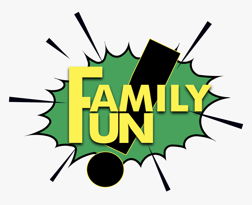 Family Fun Escape Rooms - Graphic Design, HD Png Download