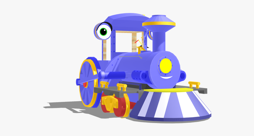 The Railways Of Crotoonia Wiki - Railways Of Crotoonia Tracy, HD Png Download