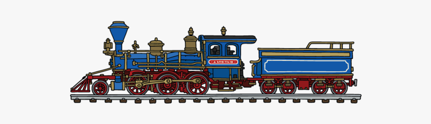 Steam Trains Of America, HD Png Download