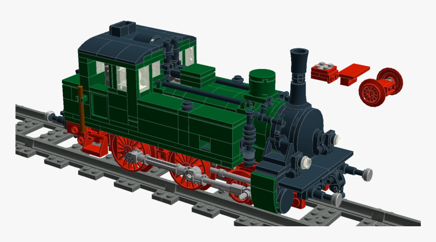 Locomotive, HD Png Download
