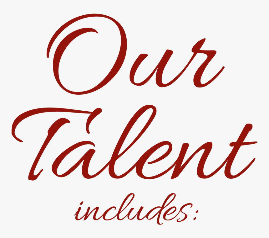 Color Swatches - Calligraphy, HD Png Download