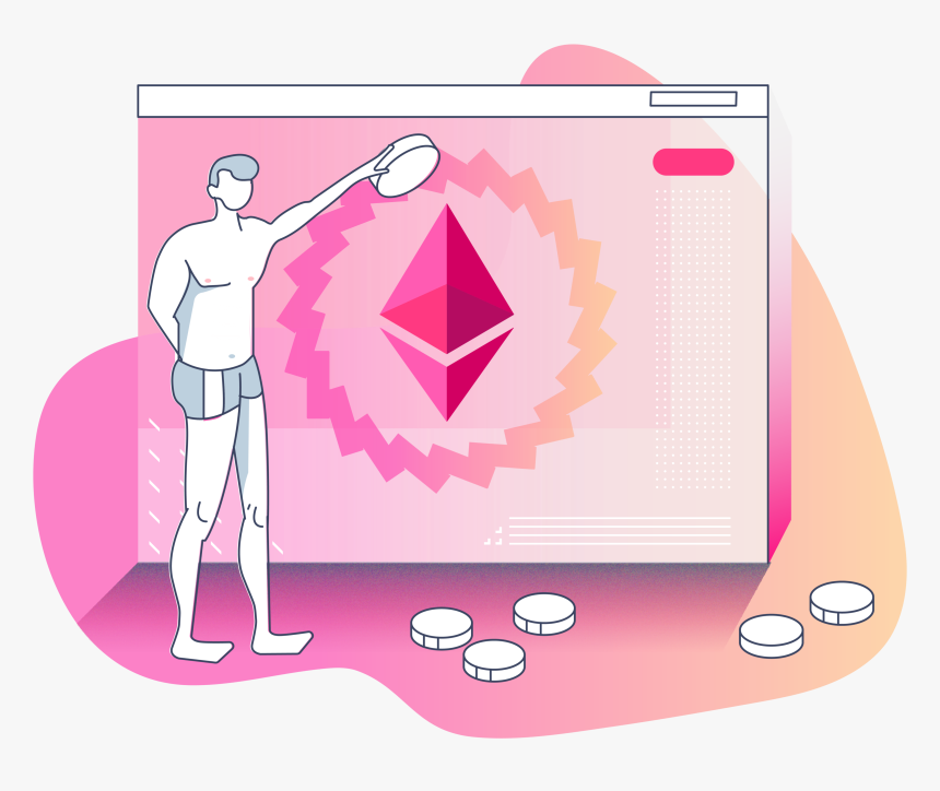 Ethereum, HD Png Download