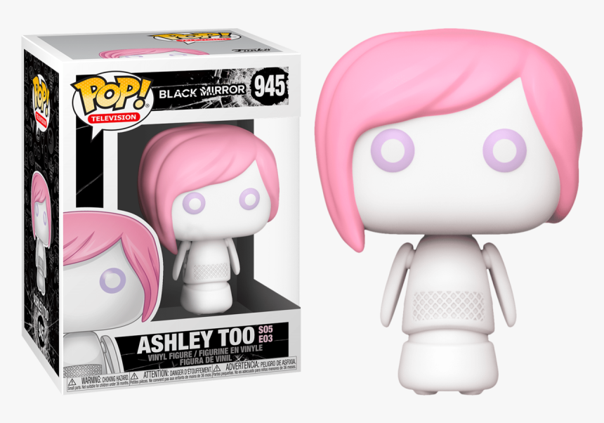 Ashley Too Funko Pop, HD Png Download