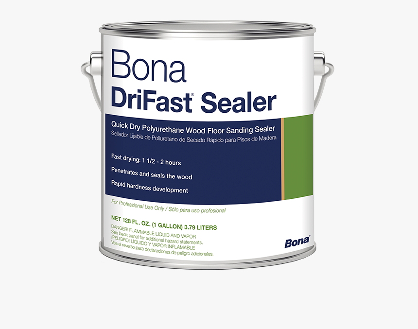 Bona Drifast Sealer Web Lg - Cylinder, HD Png Download
