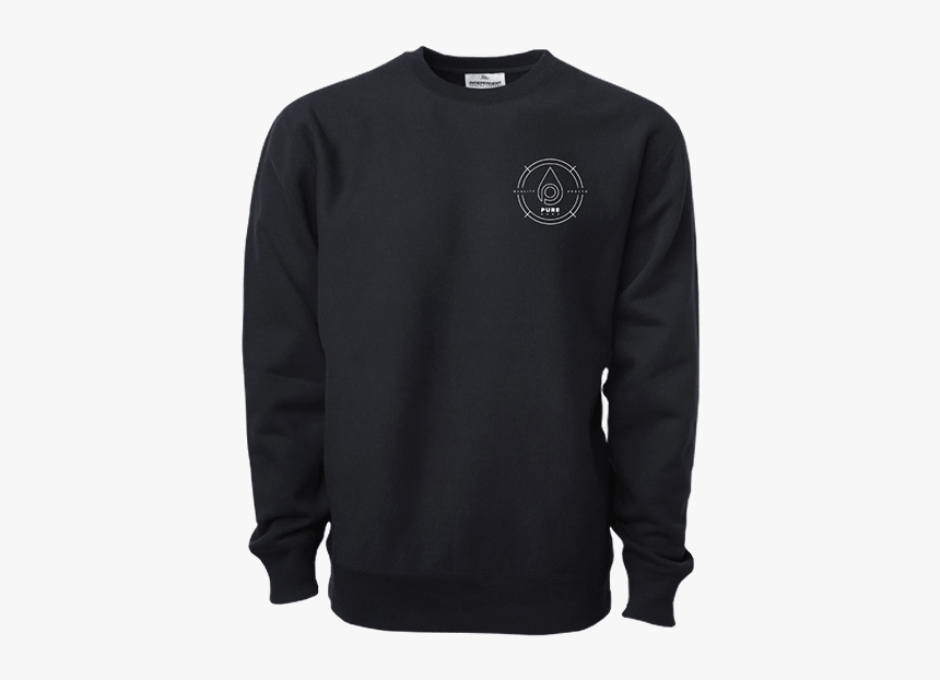 Independent Trading Company Midweight Hoodie, HD Png Download