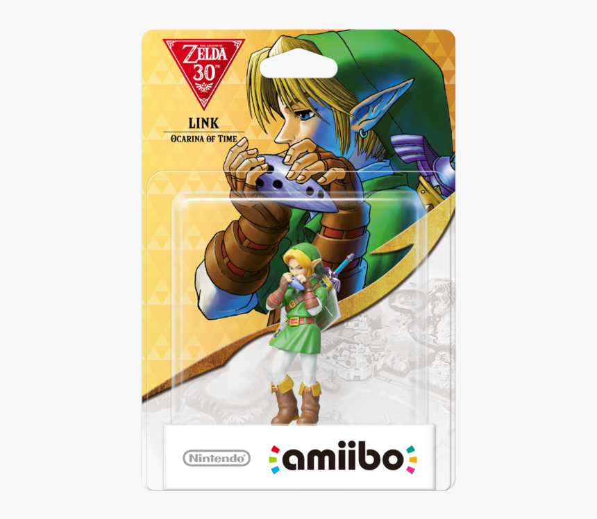 Amiibo Link Ocarina Srcset Data Ocarina Of Time Link Amiibo Hd Png Download Transparent Png Image Pngitem
