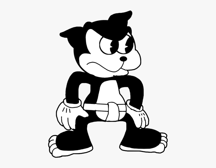 Collection Of Free Conte Drawing Sumo Wrestler Download - Cartoon, HD Png Download