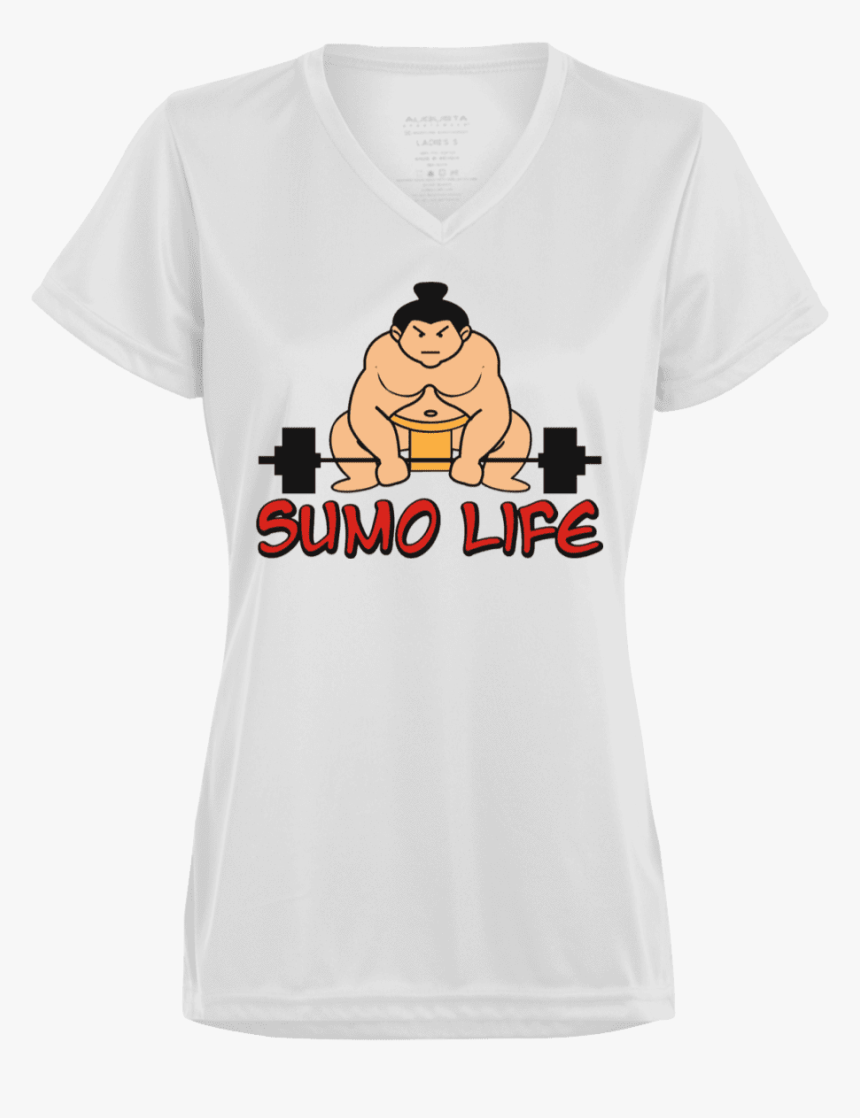 T Shirts White / X Small Women S Performance Tee 
 - Pancake T Shirts, HD Png Download