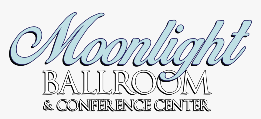 Moonlight Ballroom Eagle Pass Tx Logo, HD Png Download