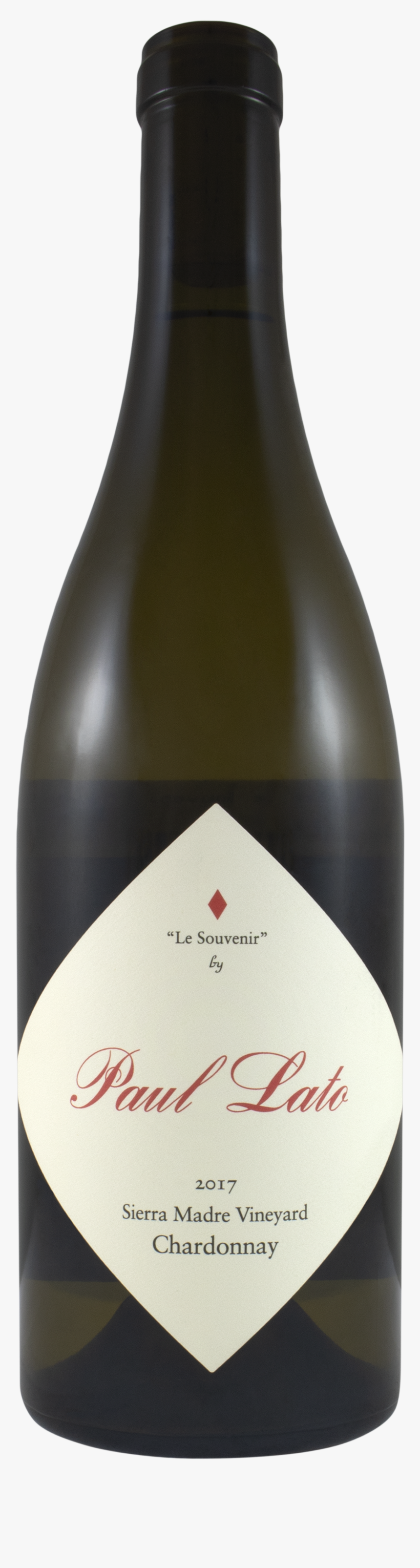 Paul Lato Le Souvenir Chardonnay, HD Png Download